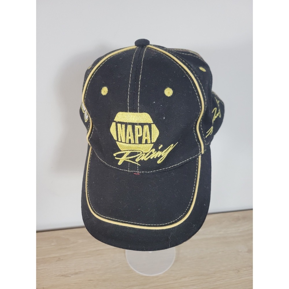 NAPA Racing Martin Truex Jr 56 Logo Camouflage Cap Hat Baseball Camo